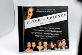 Soundtrack CD Peter's Friends — The Album