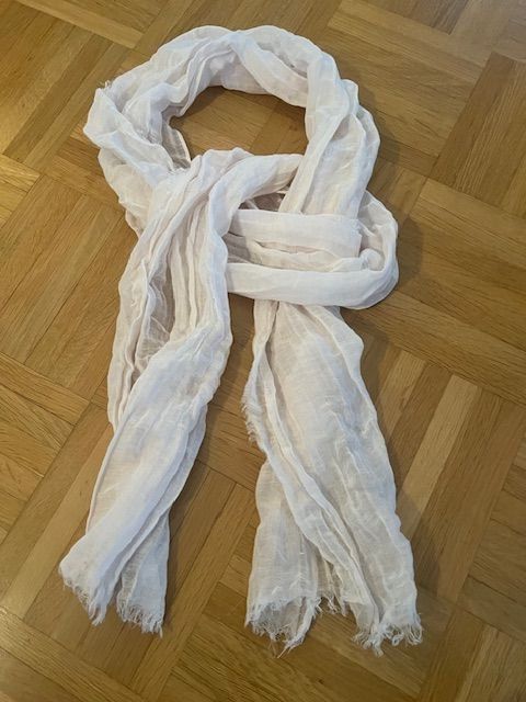 Foulard & Sciarpe: Schal rosa – Nuovo (secondo la descrizione) da Walenstadt venduto da ricamul 1