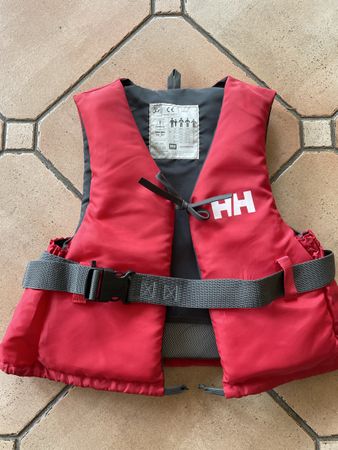 Helly Hansen Schwimmweste Kinder,Grösse S