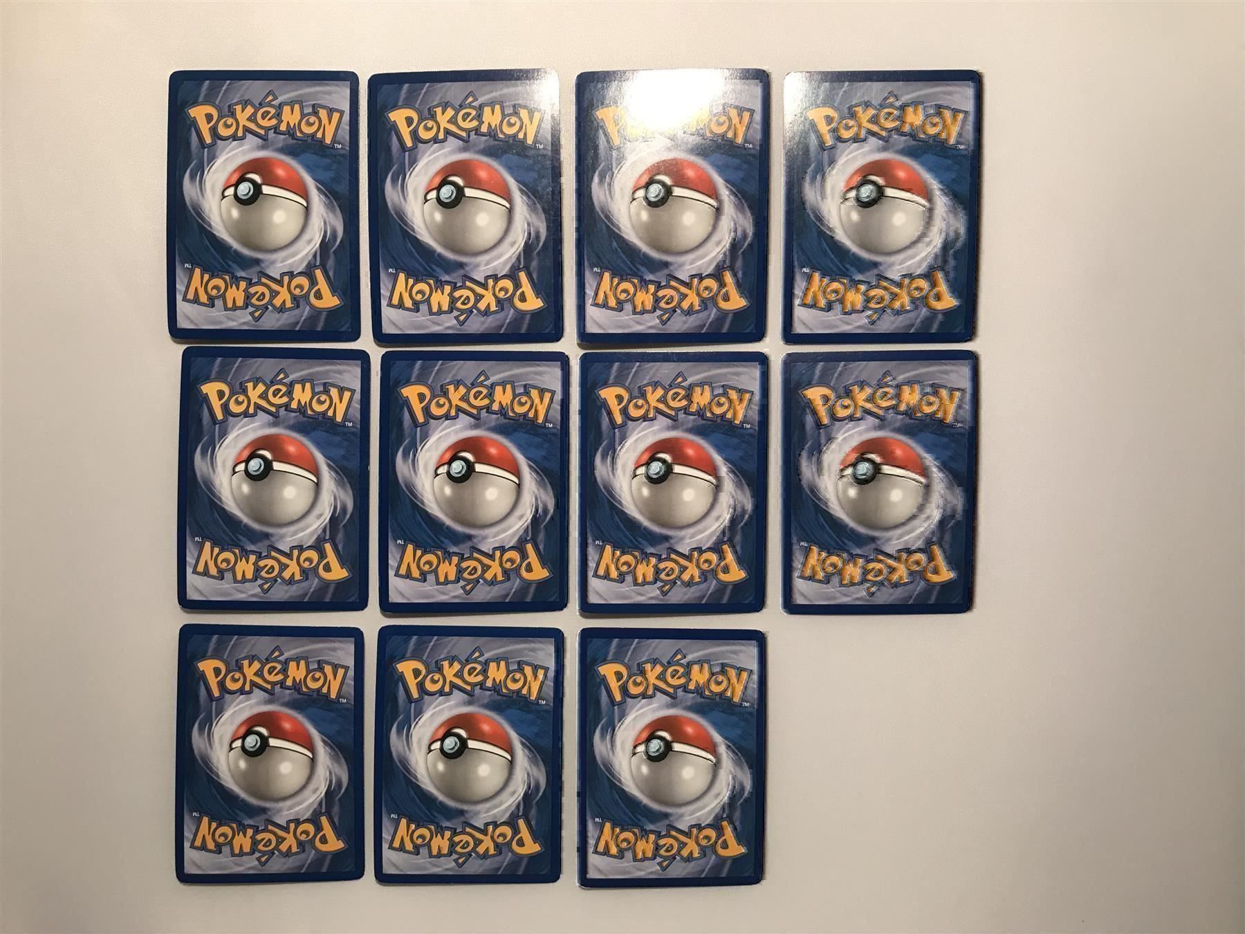 Pokémon Carte collezionabili: 11 Platinum Karten holo DE – Nuovo (secondo la descrizione) da Hagendorn venduto da Pokecollectorch 2