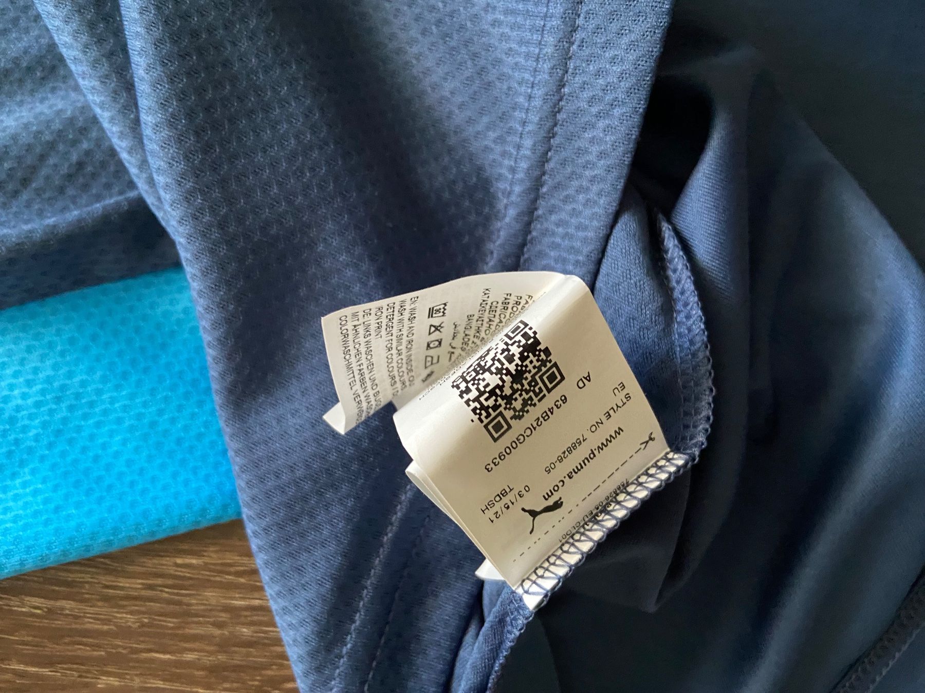 Puma Canottiere & Pantaloni: Olympique Marseille Trikot Gr. XL – Nuovo (secondo la descrizione) da Muttenz venduto da bargain_hunter 4