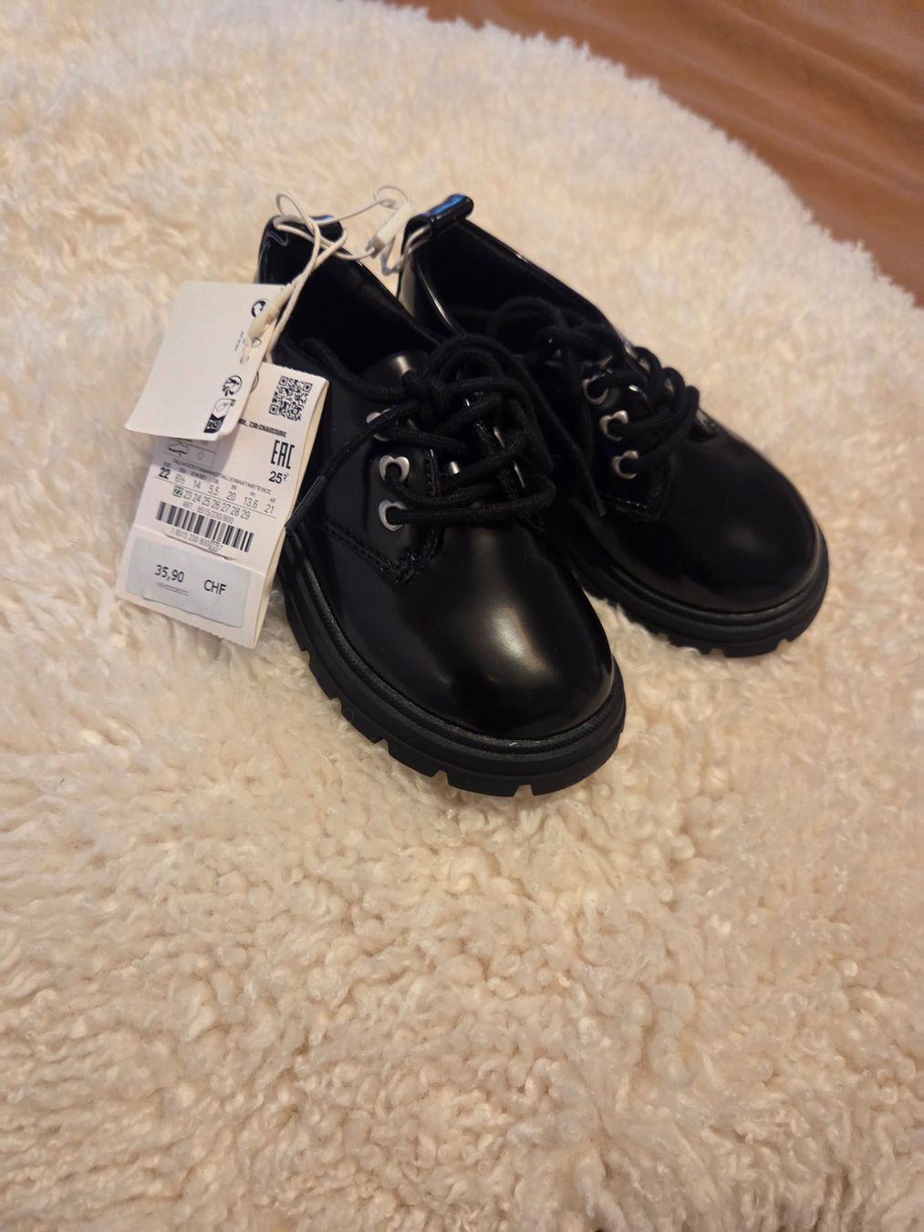 Zara Schuhe für Mädchen: Derbies zara – Neu und originalverpackt aus Founex von jen_hb65 1