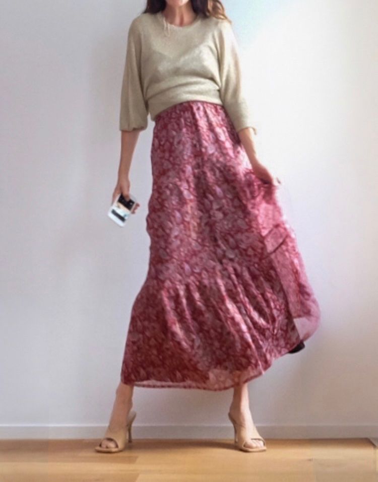 Gonne: cooler Maxirock in Boho Style - neu - – Nuovo (secondo la descrizione) da Jona venduto da vanessasupermarket20