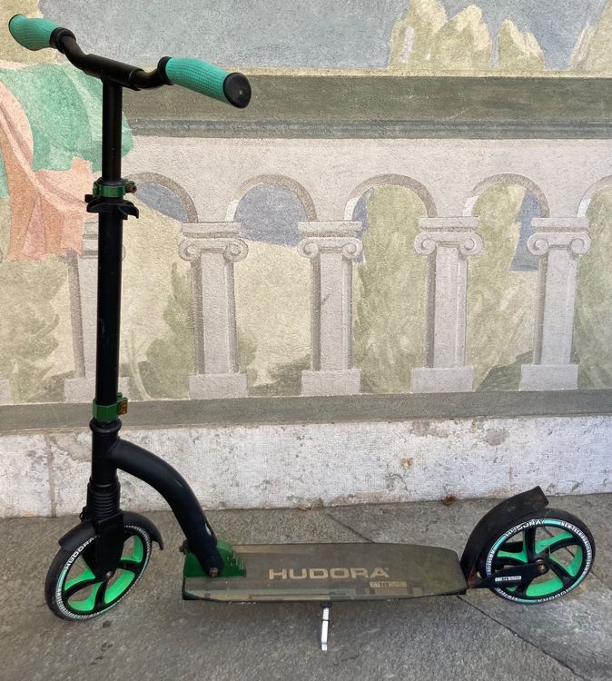 HUDORA Profi XL Punchingball - Box Training Mit Verstellbarem Mast