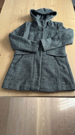 Tom Tailor Wollmantel, Gr. S, Top Zustand für den Winter!