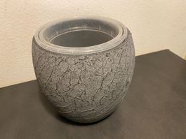 Blumentopf ( Kaum gebraucht)
