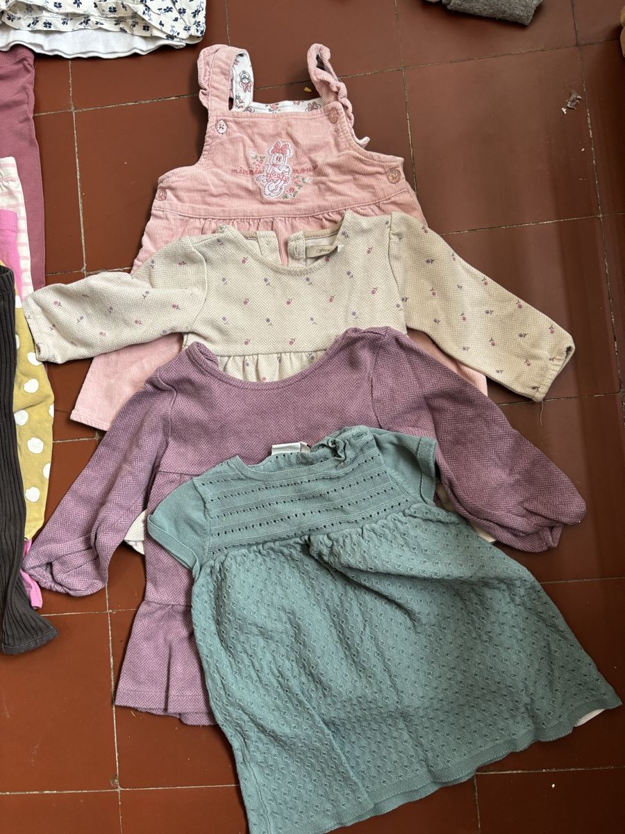 Lotti & Set di vestiti: Lot d’habits taille 86 – Usato da La Neuveville venduto da clo_p89h 1