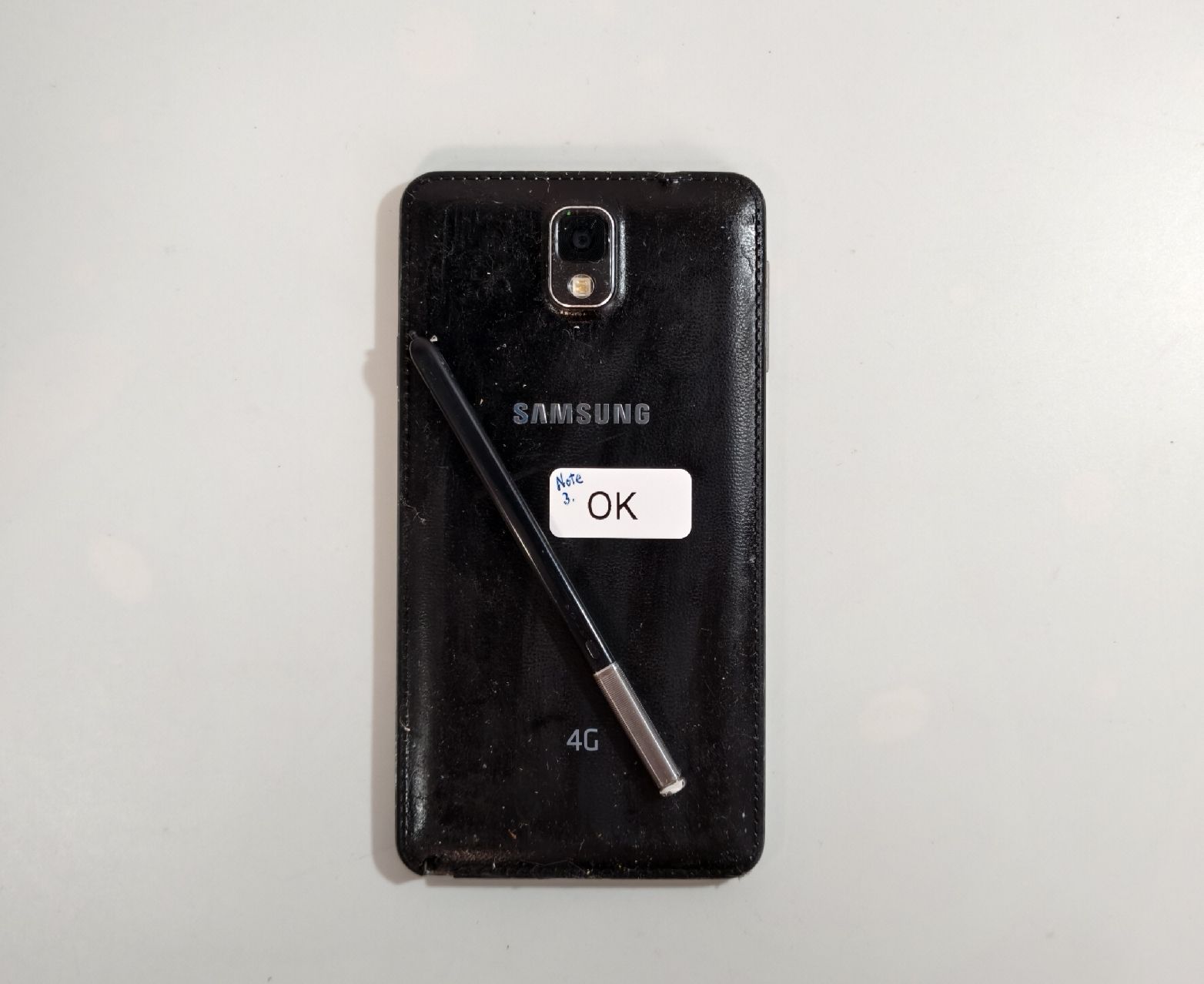 Samsung Telefoni cellulari / Smartphones: Samsung Galaxy Note 3 – Usato da Ehrendingen venduto da Rocky985 1