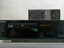 Sony Compact Disc Player CDP-897 + FB * DSP Klangprozessor