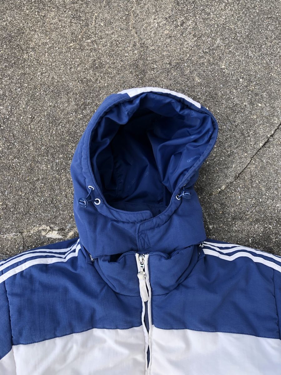 Adidas Giacche: retro Adidas Puffer – Usato da Fribourg venduto da ann_l9b7 2