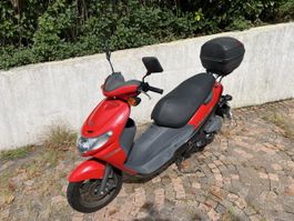 Suzuki Roller Hokuto 110