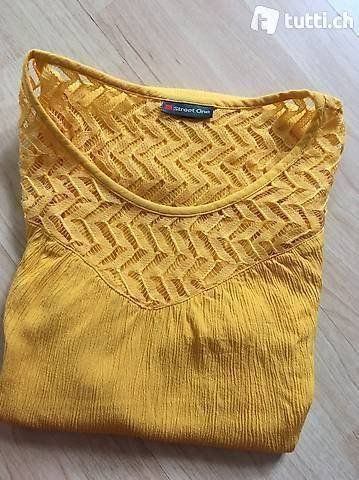 Vestiti: Crinkle Kleid Street One Gr.36 – Nuovo (secondo la descrizione) da Muotathal venduto da robin40 1
