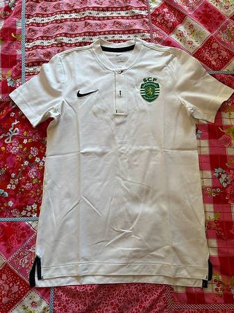 Polo Nike Sporting Portugal 2021-2022 M