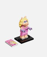 Lego Minifigures Miss Piggy 71033 Muppets neu & OVP