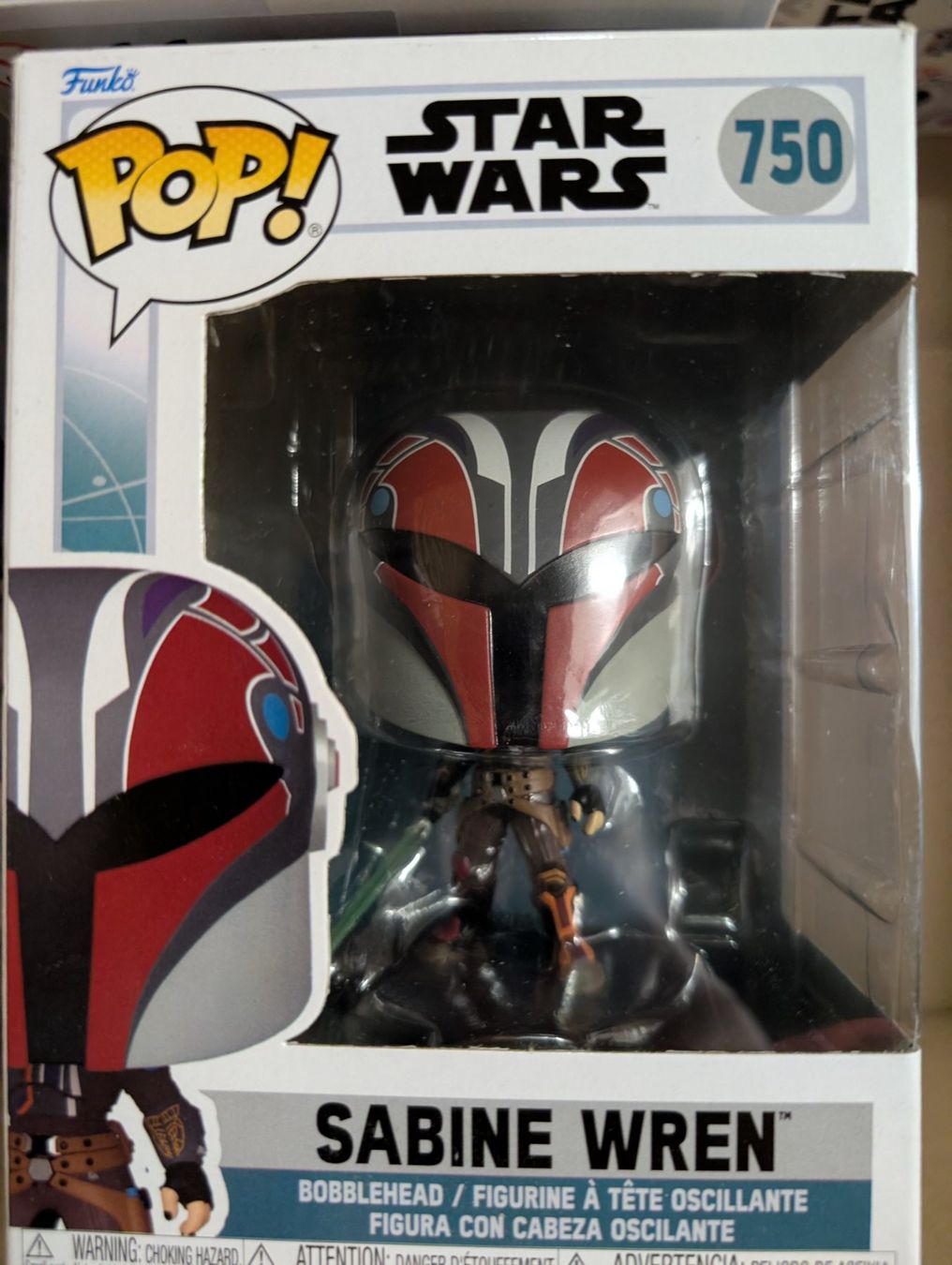 Funko Statuette: Funko POP! – Nuovo e nell'imballaggio originale da Carouge GE venduto da uTp 4