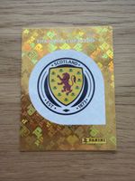 FIFA World Cup 2026 Scotland Sticker SCO 1 Panini neu