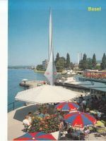 Basel Dreiländereck 1987