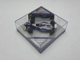Onyx Minibri 1:43 Williams Renault 1997 HH Frentzen