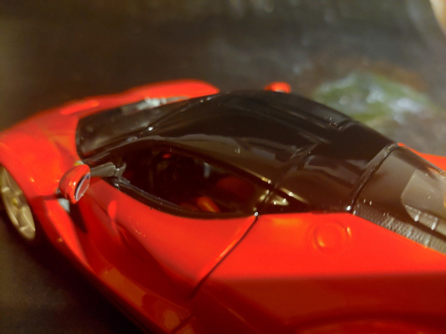 Bburago Modellini d'auto: Ferari La Ferrari – Usato da Herisau venduto da Simonalb 3