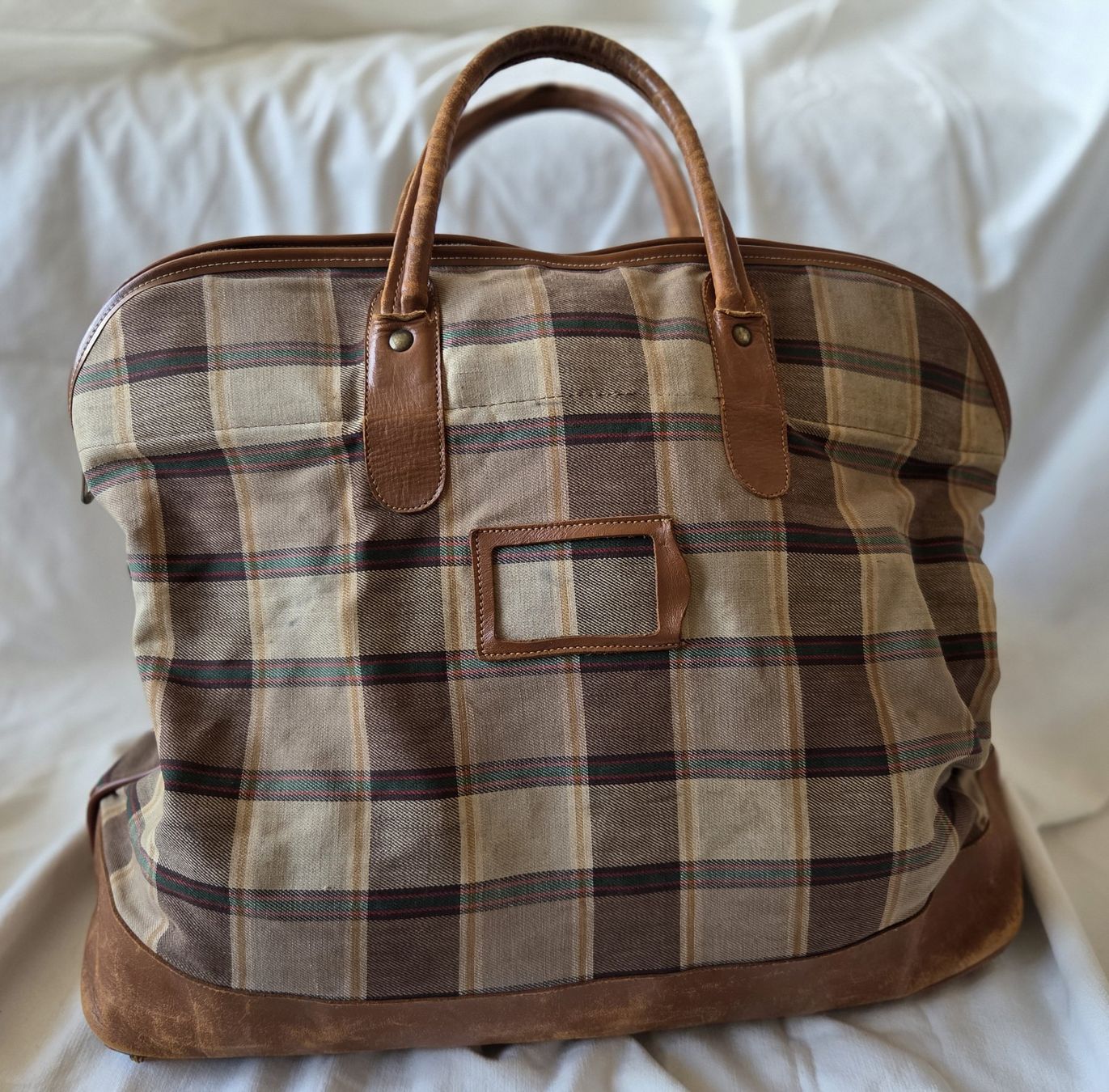 Taschen: Retro Vintage Stofftasche – Gebraucht aus Bettingen von Wedgetail-Eagle2
