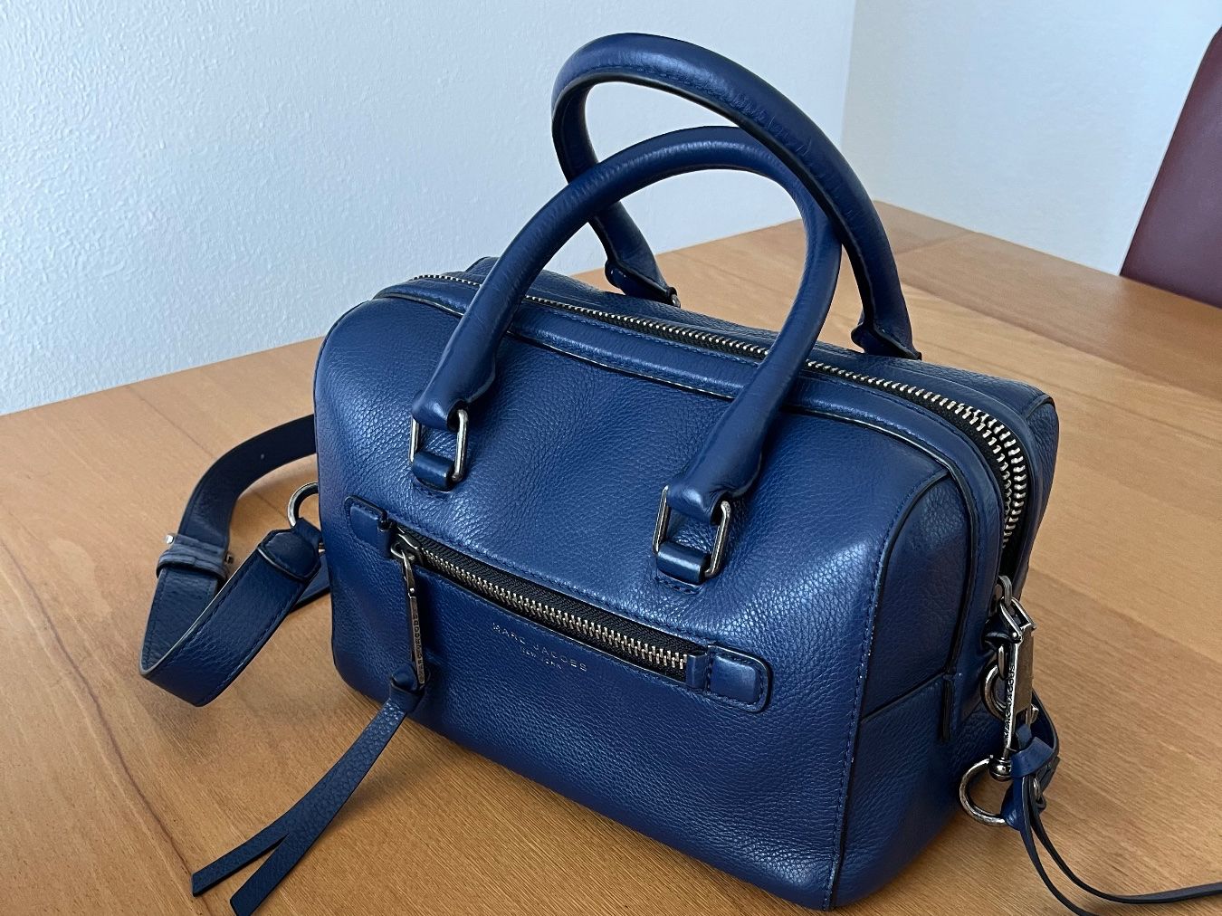 Marc Jacobs Borse da donna: Ledertasche Speedy Marc Jacobs – Usato da Roggwil BE venduto da KarotteV