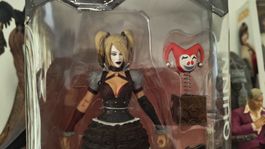 Harley Quinn Arkham Knight Batman DC Action Figure