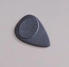Strumenti musicali: Gutes Plektrum, Pick 0,75 mm formstabil – Nuovo (secondo la descrizione) da Basel venduto da Pickman