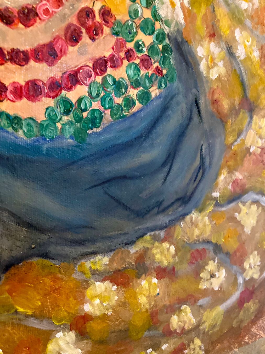 Dipinti: Oil Bild Wanderer .Kunst Doks. – Nuovo e nell'imballaggio originale da Beromünster venduto da dok_b8mf 5