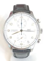 IWC Portugieser Chronograph (neu) Ref IW371604, LP 7.900 CHF
