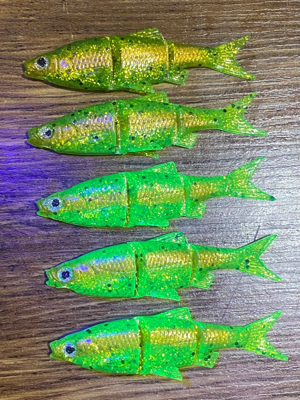 Savage Gear Esche: Savage Gear LB ROACH Swim & Jerk 7.5 cm Set – Nuovo e nell'imballaggio originale da Widnau venduto da Fishingtackle_Oggy 1