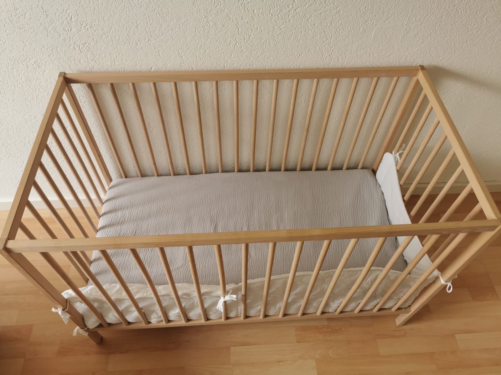 Ikea Letti: IKEA SNIGLAR / Babybett – Usato da Brislach venduto da haexxxli 2