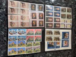 Diverse Marken Fürstentum Liechtenstein (16)