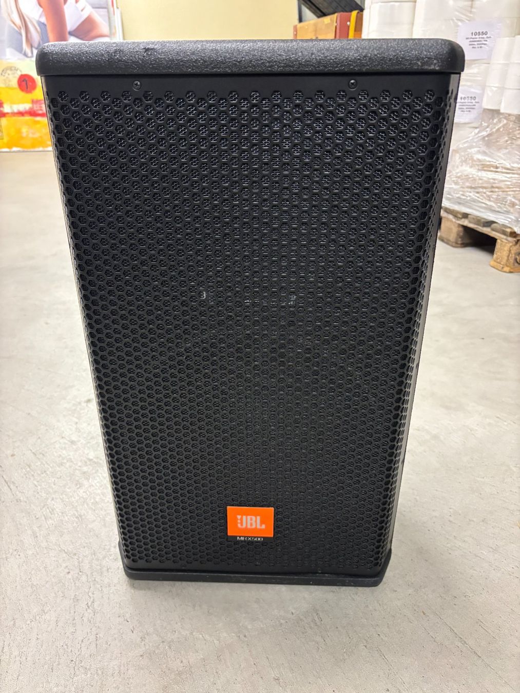 JBL Casse acustiche: 4 JBL MRX512M Boxen inkl. Kabel – Usato da Hinwil venduto da fac_688b 1