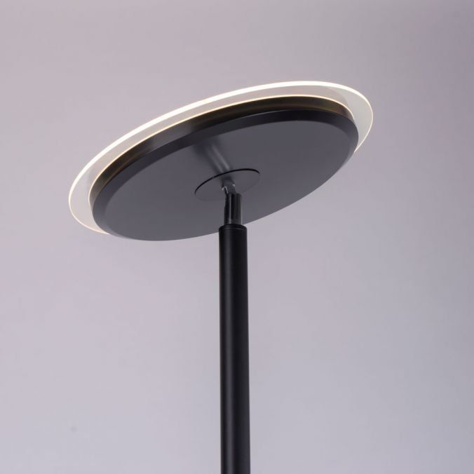 Lampade: Stehlampe mit Lesearm – Usato da Werdenberg venduto da Siril1 2