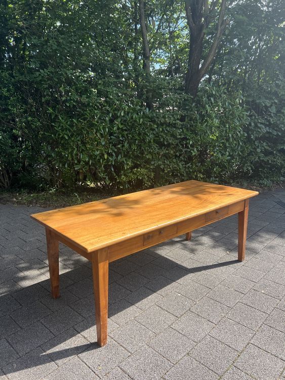 Tavoli: Antique cherry wood table – Usato da Uerikon venduto da ale_zpj9 1