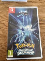 Pokémon strahlender Diamant Nintendo Switch