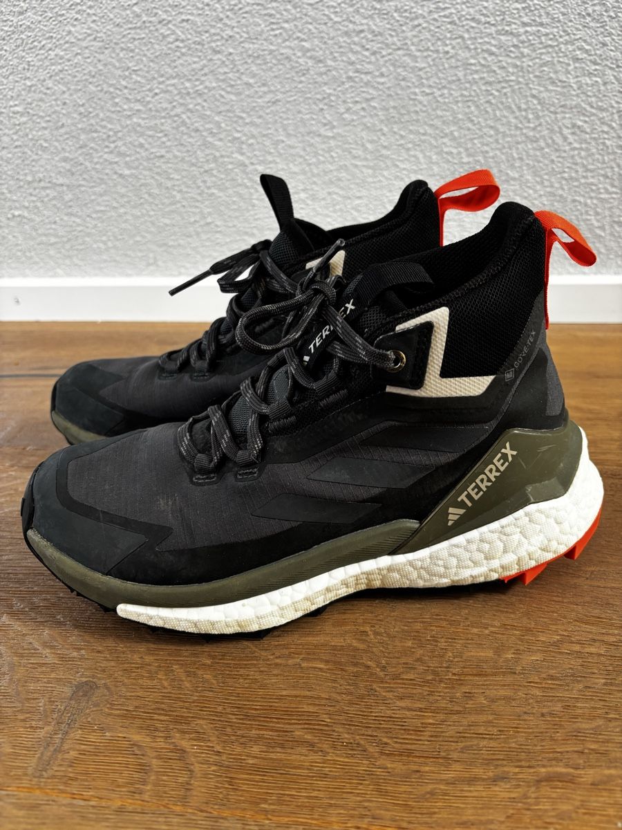 Adidas Scarpe da donna: Adidas Terrex Damen Wanderschuh Gr 37 1/3 – Usato da Richterswil venduto da Itallag 3