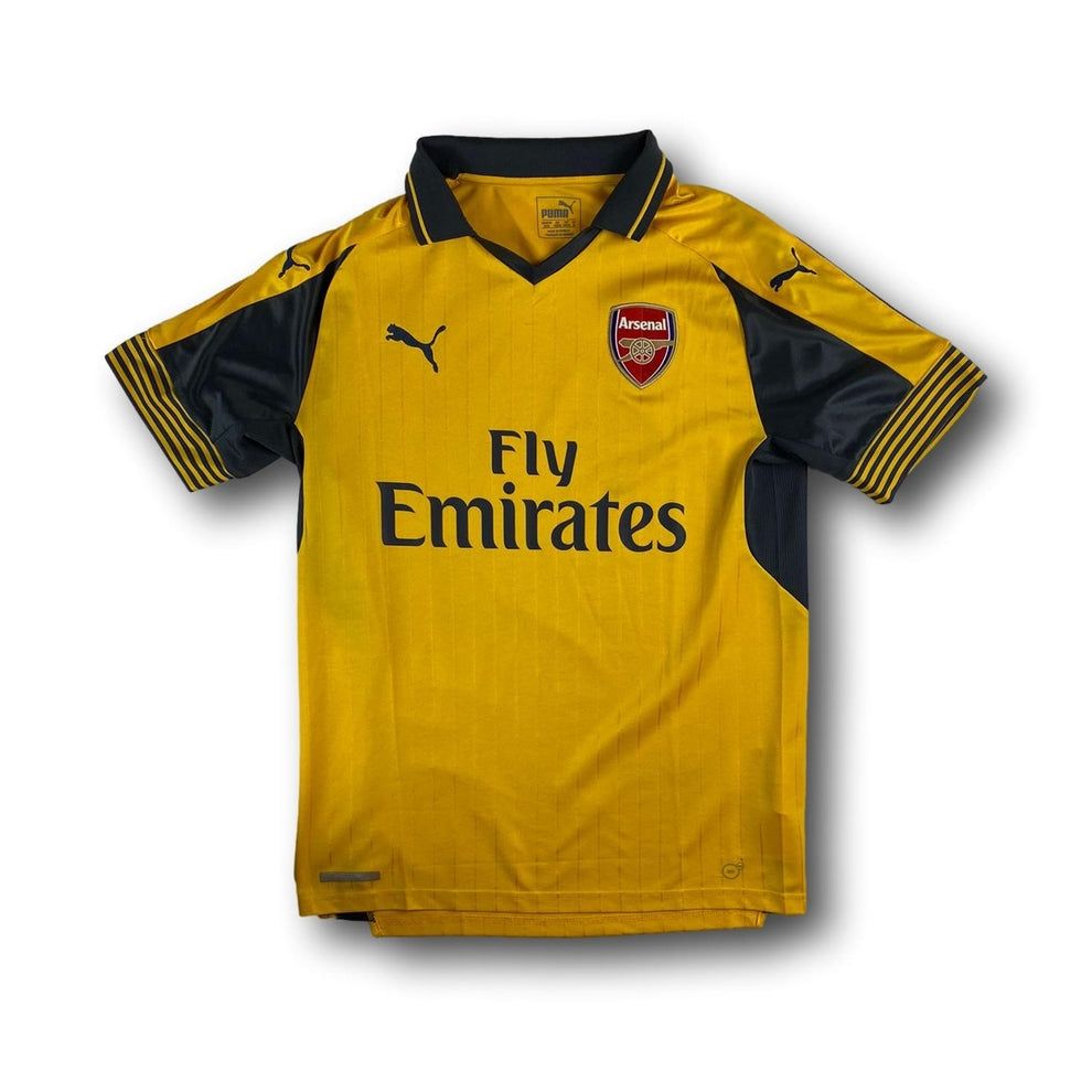 Canottiere & Pantaloni: FC Arsenal - 2016-17 - Auswärts - M – Usato da Bolligen venduto da ToTheJerseyEquipment