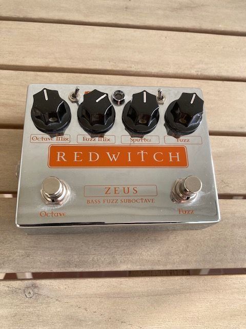 Instruments de musique: Redwitch Zeus – D'occasion à Gebenstorf par Gebi7
