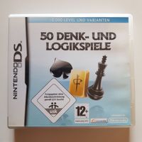 50 Denk und Logik Spiele /DS