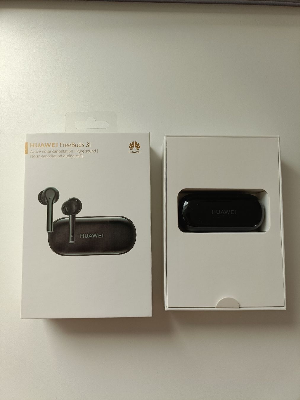 Huawei Cuffie: Huawei FreeBuds3i - unbenutzt – Nuovo (secondo la descrizione) da Biel/Bienne venduto da fafbl_01