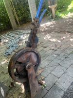 SBB FFD Eisenbahn Schweiz 2/3 Weichensteller