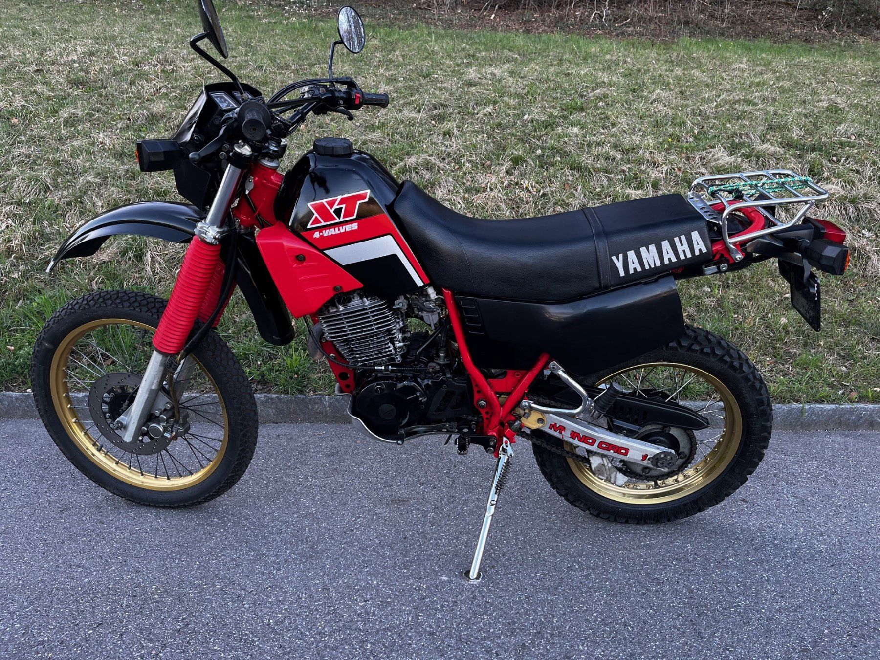 Yamaha Enduro: Yamaha XT 600 Typ 47N – Usato da Niedergösgen venduto da kur_lxg8 1