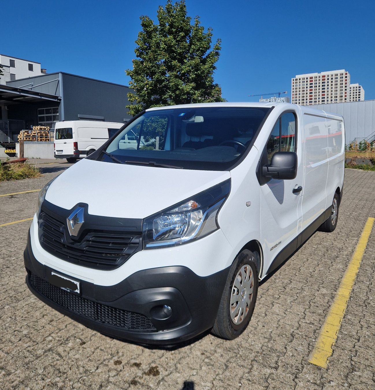 Renault Automobili: Renault Trafic dCi 140 – Usato da Killwangen venduto da Eco82 1