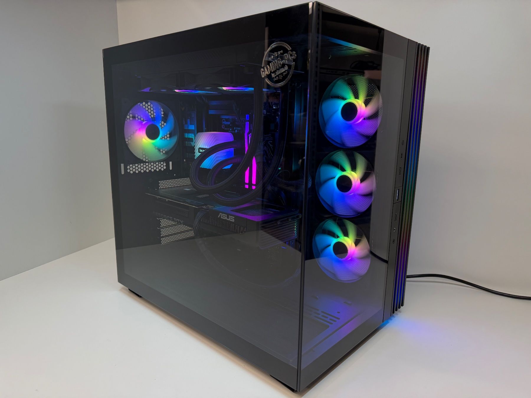 PC: PC Flug-Simulator, Ryzen 7, RTX5070, 64GB RAM, 2TB, Win11 – Nuovo e nell'imballaggio originale da Lachen SZ venduto da alcom-electronics 2