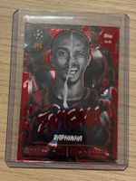 Topps Match Attax 26/27 ENIGMA Raphinha HYPER RARE