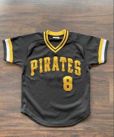 MLB Pittsburgh Pirates Jersey Grösse M