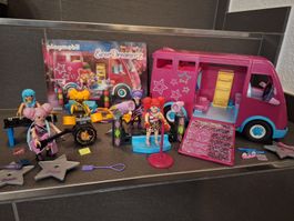 Playmobil EverDreamerz Set Bus und Band
