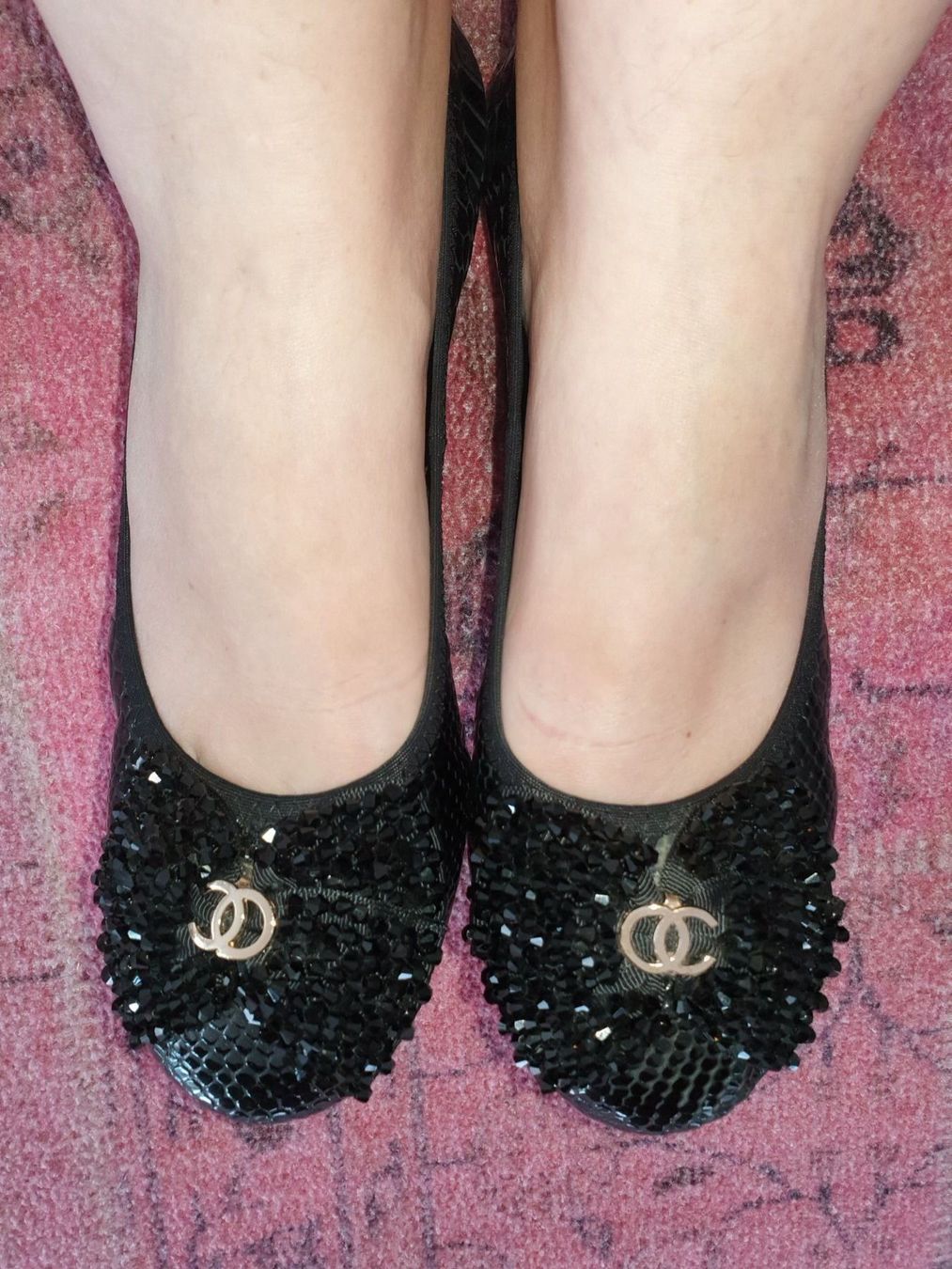 Scarpe da donna: Leder Ballerina schwarz – Nuovo (secondo la descrizione) da Jona venduto da Bubi22