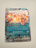 Pokemon Glurak Ex Charizard Obsidian